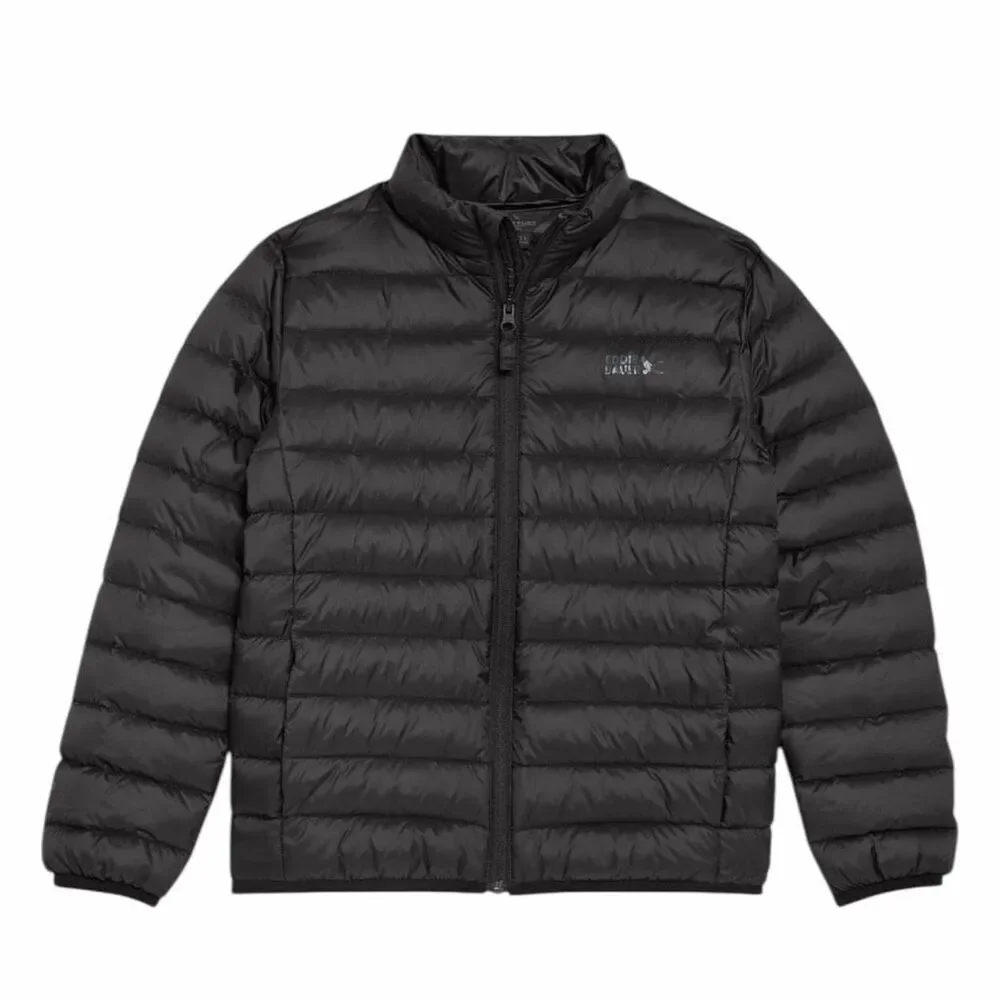 Eddie Bauer Girl’s Packable Jacket size 7/8
